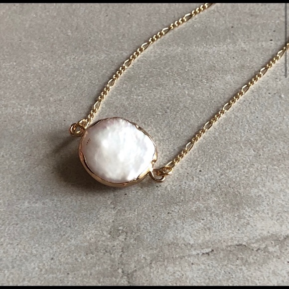 Boho Freshwater natural Baroque Pearl necklaces - Picture 6 of 11